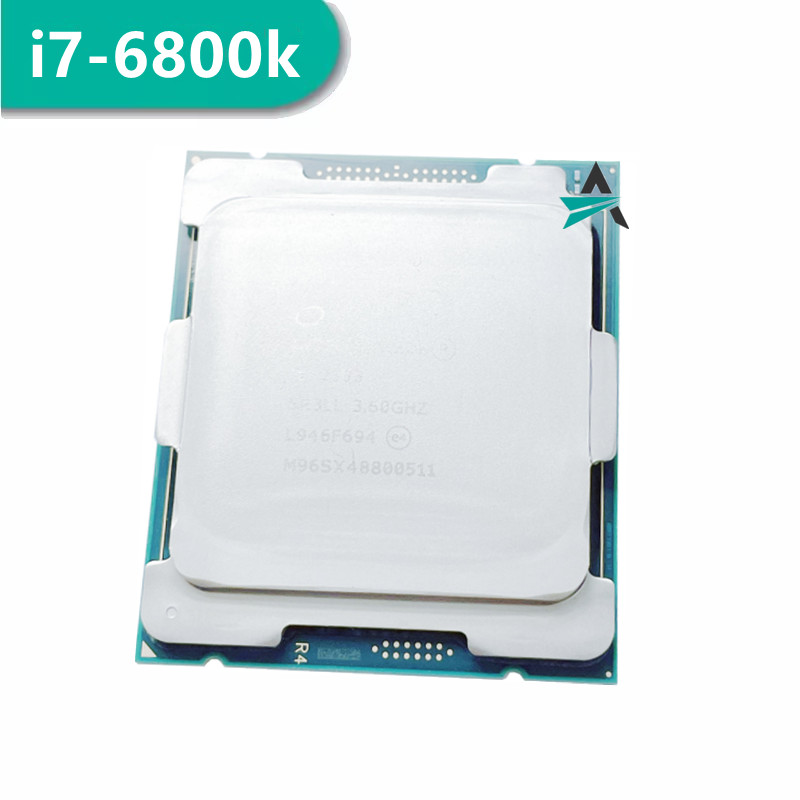 Gold 6248R - Core I7-6800K 3.40GHZ 15M 14nm 6-Cores