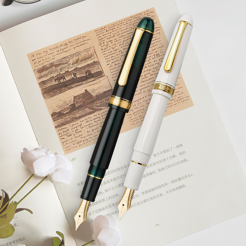 Platinum Original Fountain Pen - Gold 6138 review and price