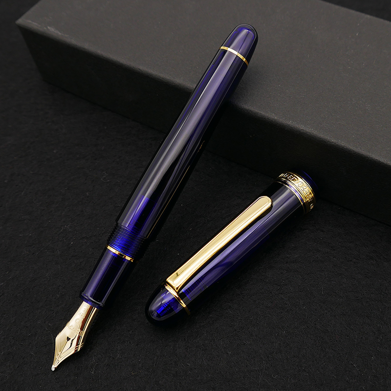 Platinum Original Fountain Pen - Gold 6138 review and price