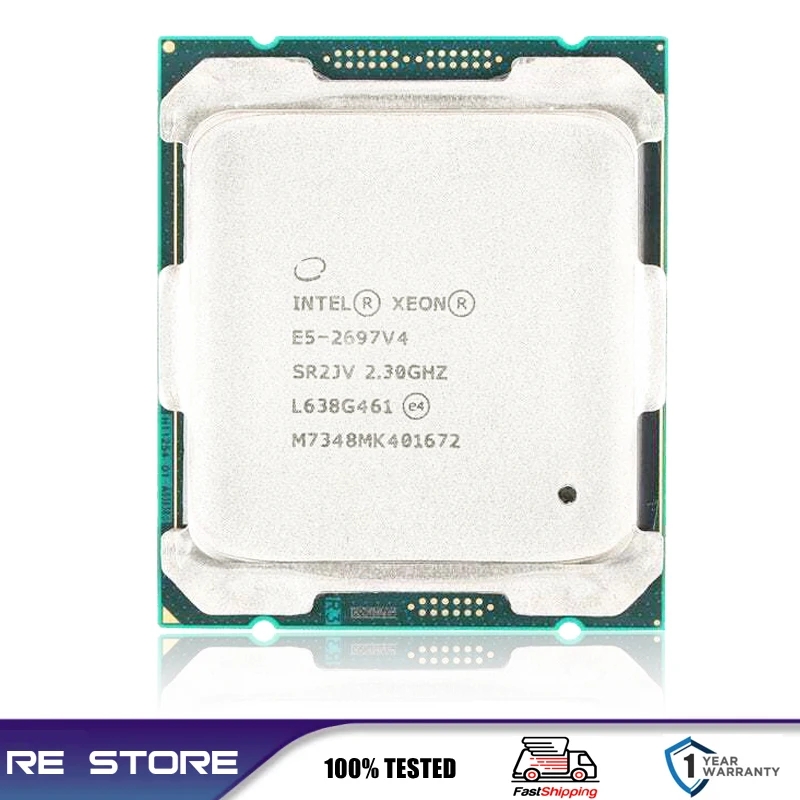 Intel Xeon E5 2697 V4 2697V4 2 - Gold 6248R review and price
