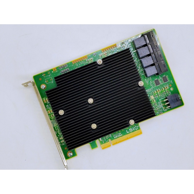 LSI 9300-16i 16 Internal Ports - Lsi 9300 16I Hba It Mode review and price
