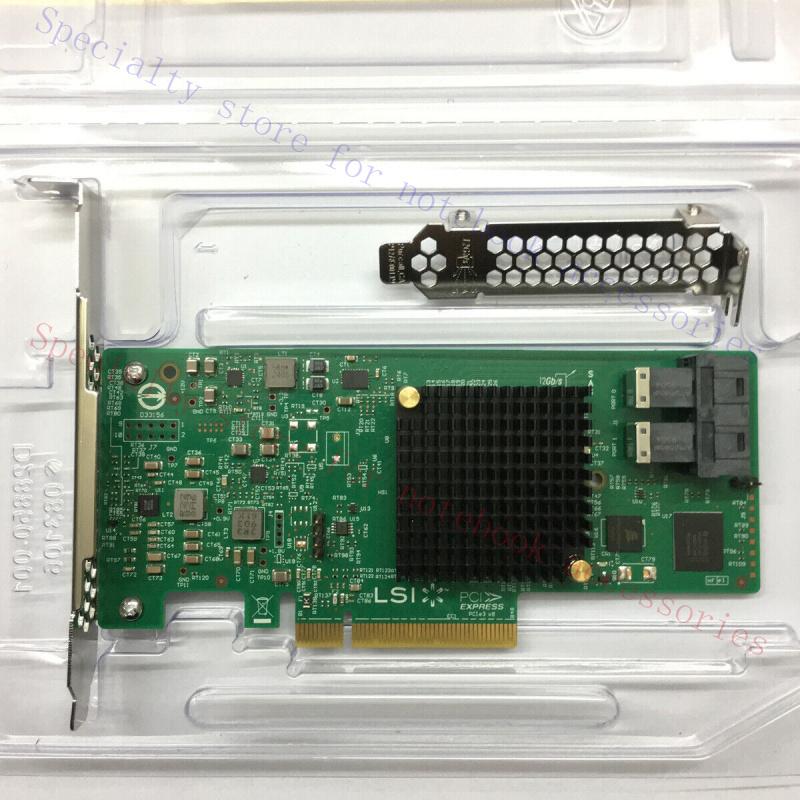 A+ FOR LSI SAS3008 9300-8I 930 - Lsi 9300 16I Hba It Mode review and price