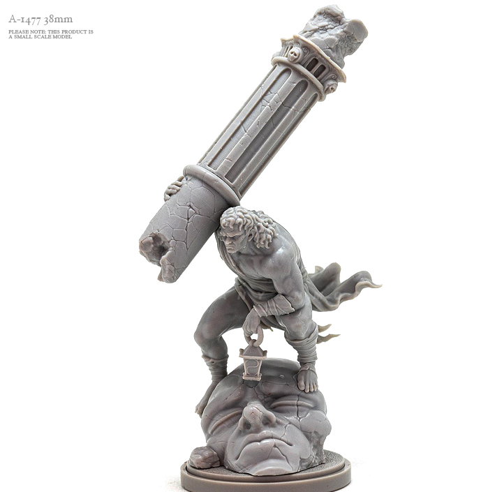 38mm Resin model kits figure b - Gold 6138 review and price