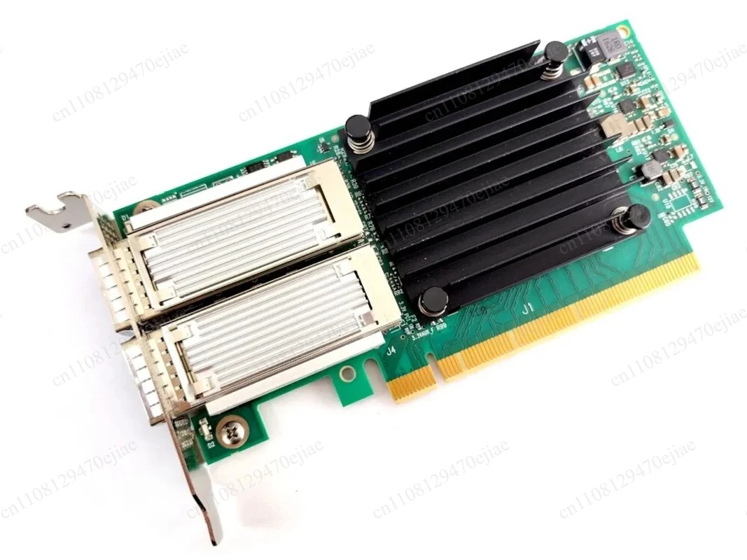 Mellanox ConnectX-4 MCX456A-EC - 100Gbe Qsfp28 Network Card review and price