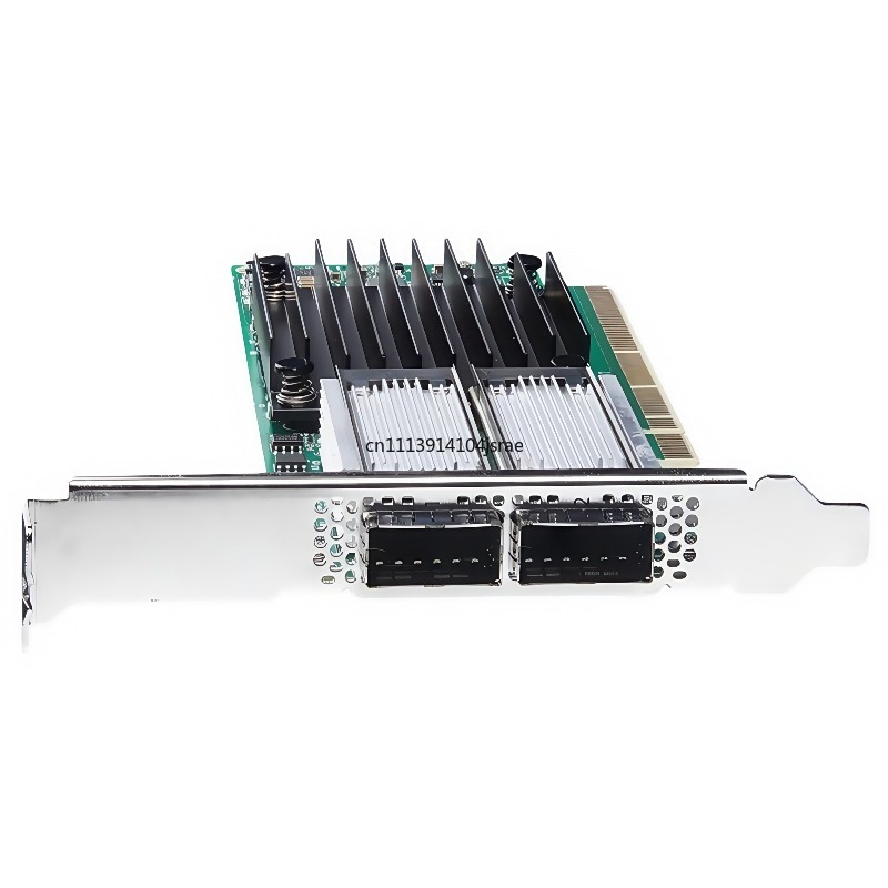 For Mellanox MCX416A‑CCAT Conn - 100Gbe Qsfp28 Network Card review and price