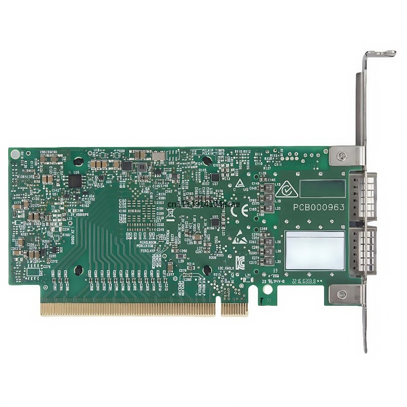 For Mellanox MCX416A‑CCAT Conn - 100Gbe Qsfp28 Network Card review and price