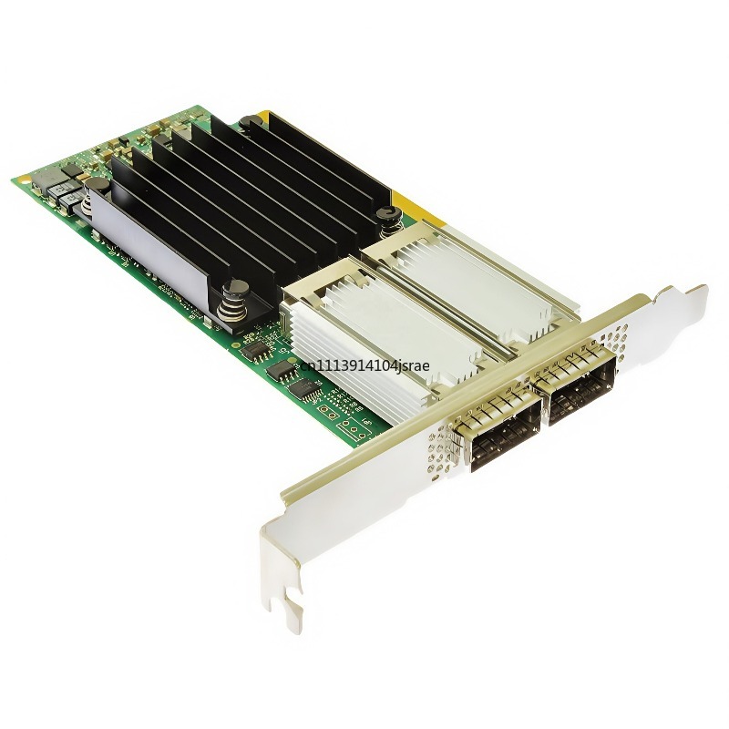 For Mellanox MCX416A‑CCAT Conn - 100Gbe Qsfp28 Network Card review and price