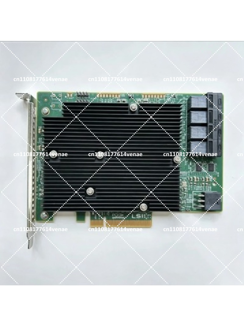 LSI SAS 9300-16I 12Gb/s HBA Bu - Lsi 9300 16I Hba It Mode review and price