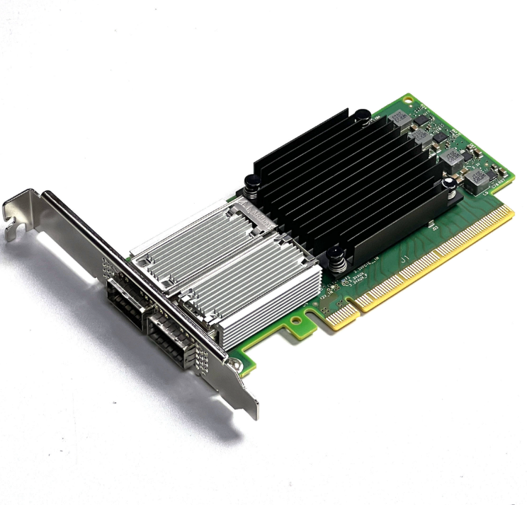 New MCX516A-CCAT ConnectX-5 10 - 100Gbe Qsfp28 Network Card review and price