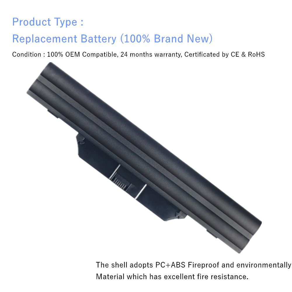 Laptop Battery For HP/Compaq 6 - Gold 6248R review and price