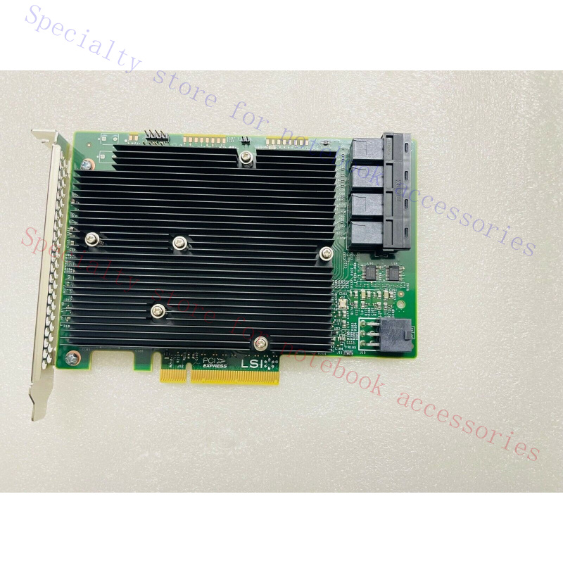 AAA+ FOR LSI 9300-8I 9300-16I  - Lsi 9300 16I Hba It Mode review and price