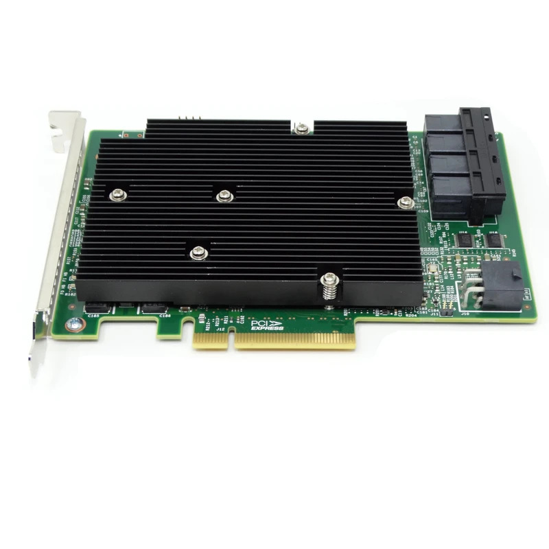 YD Original For ZFS TrueNAS UN - Lsi 9300 16I Hba It Mode review and price