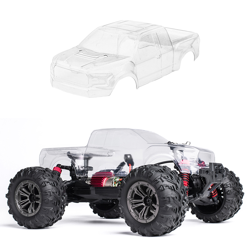 1/16 RC Car Body Shell for XIN - Gold 6138 review and price