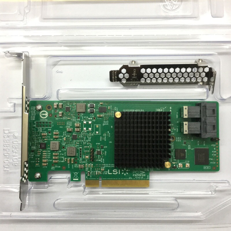 LSI 9300-8I  9300-16I  9305-16 - Lsi 9300 16I Hba It Mode review and price