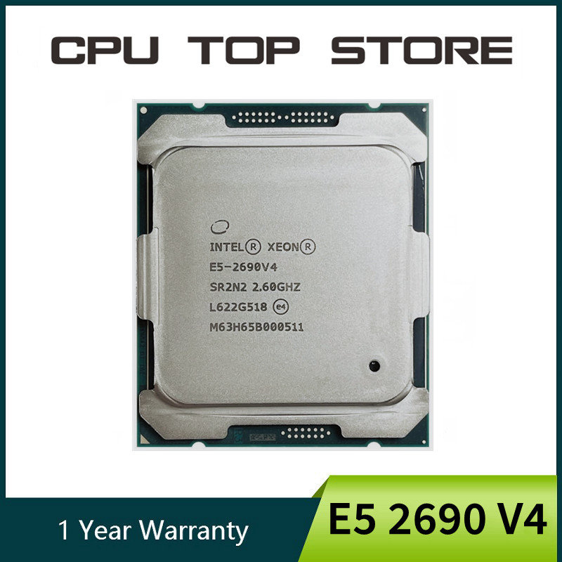 Intel Xeon E5 2690 V4 2690V4 2 - Gold 6248R review and price