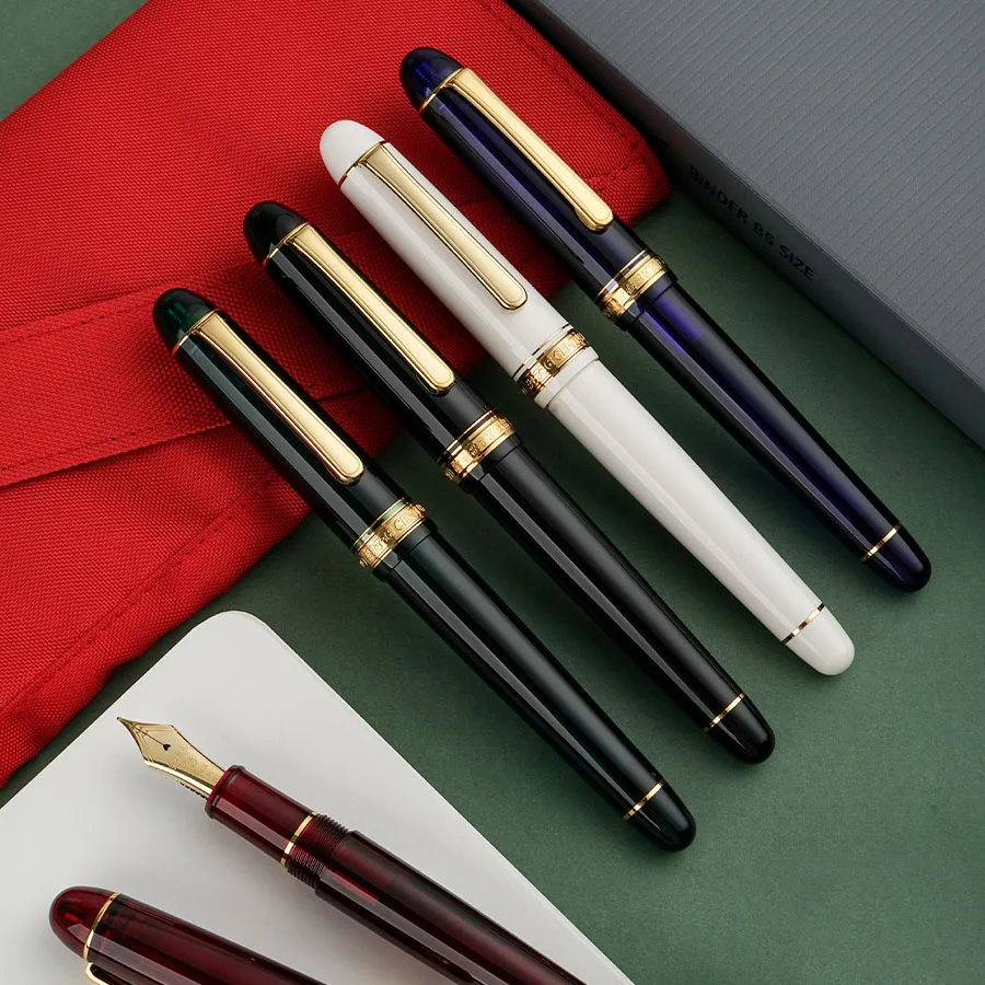 Original Platinum 3776 Century - Gold 6138 review and price